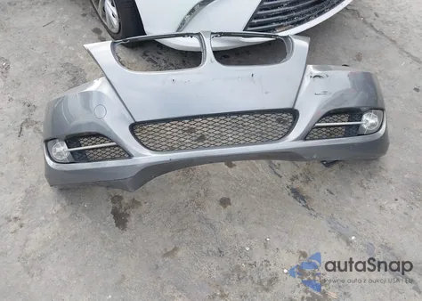 2011 BMW 335I из США, поврежденный, VIN WBAPM5C58BE577868